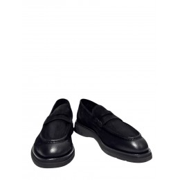 Лоферы мужские 226-05/SIYAH