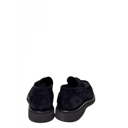 Лоферы мужские 226-05/SIYAH