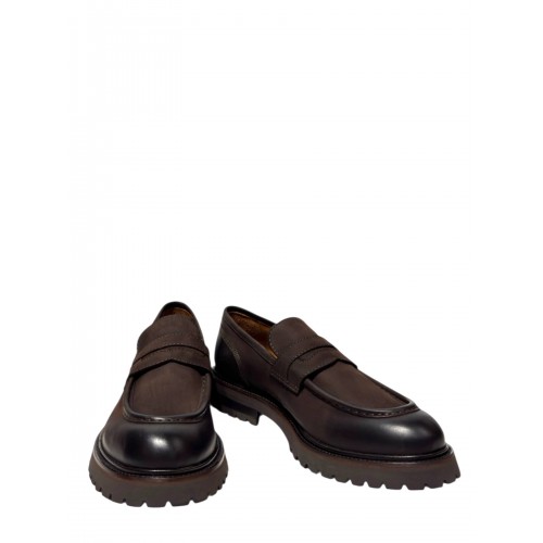 Лоферы мужские 263-04/2642