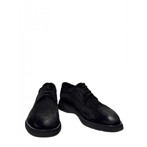 Дерби мужские 226-03/SIYAH