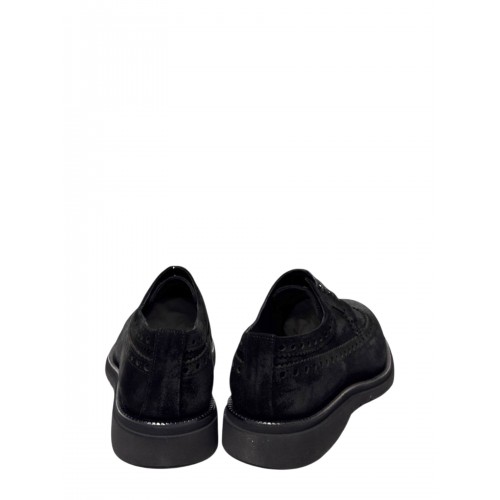 Дерби мужские 226-03/SIYAH