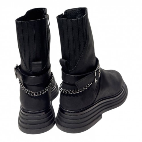 Ботинки женские 24KB-1781/874