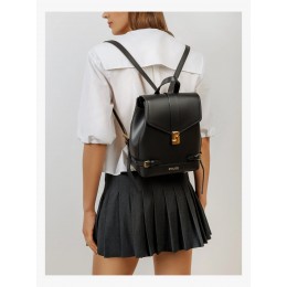 Рюкзак кожаный R40865TB _RP1