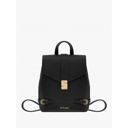 Рюкзак кожаный R40865TB _RP1