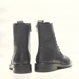 Дерби женские 33215/SIYAH