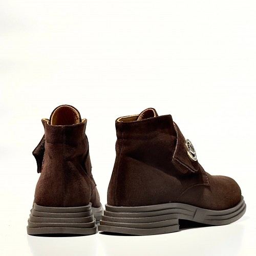 Ботильоны женские 1539/158