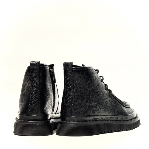 Дерби женские 047 KS356/LEATHER