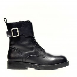 Дерби женские 104-13314/BLACK