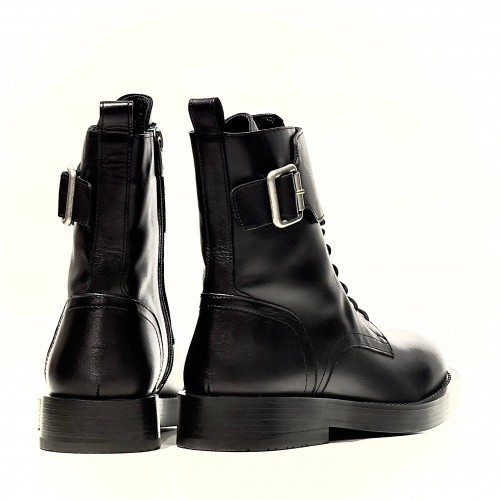 Дерби женские 104-13314/BLACK