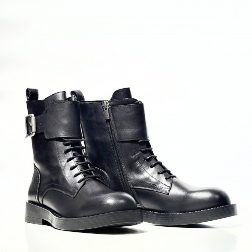 Дерби женские 104-13314/BLACK