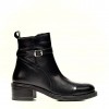 Ботильоны женские 298-5380/BLACK