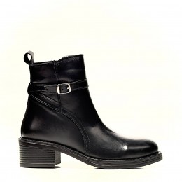 Ботильоны женские 298-5380/BLACK