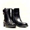Ботильоны женские 298-5380/BLACK
