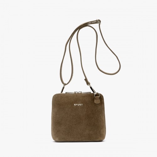 Kожаная сумка R40230TB _1LK