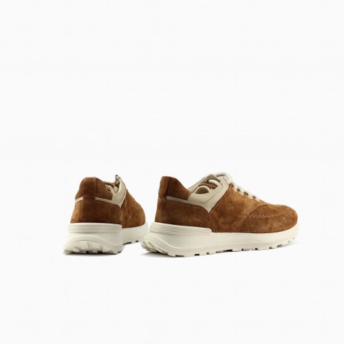 Полуботинки женские 0378-3036 214.34 TAN