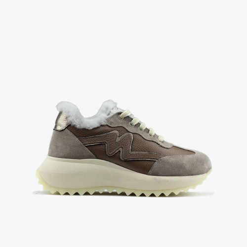 Кроссовки женские 06446 3085/375-43-M6