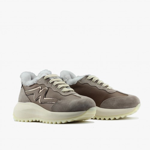 Кроссовки женские 06446 3085/375-43-M6