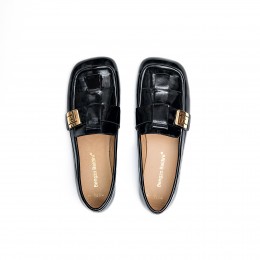 Лоферы женские 066 6015/202