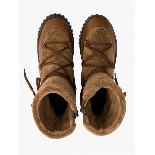 Ботинки женские 0RUL0_C_ _1TC