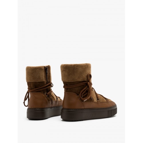 Ботинки женские 0RUL0_C_ _1TC