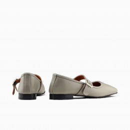 Балетки женские 161 2019/VIZON DERI