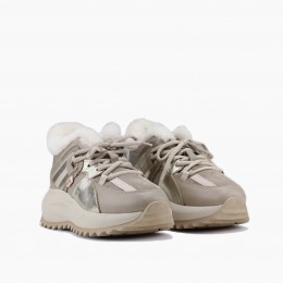 Кроссовки женские 236-24K141/203-103-1