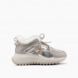 Кроссовки женские 236-24K141/203-103-1