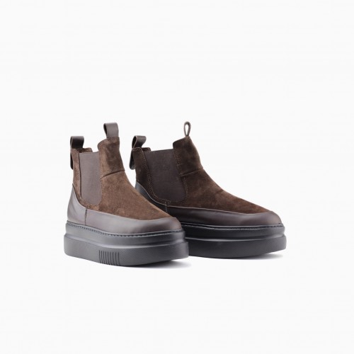 Ботинки женские 24KB-1785/106-156