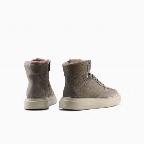 Ботинки женские 24KB-1869/154-924