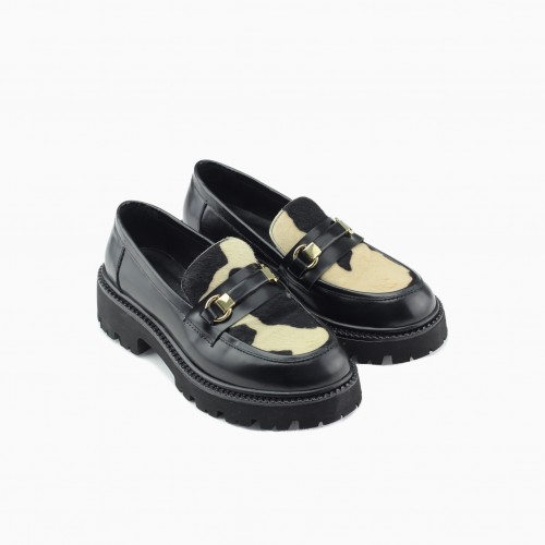 Полуботинки женские 280-03-LACVERT ANKAR