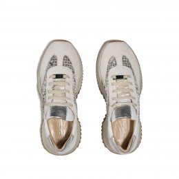 Кроссовки женские 340 11116