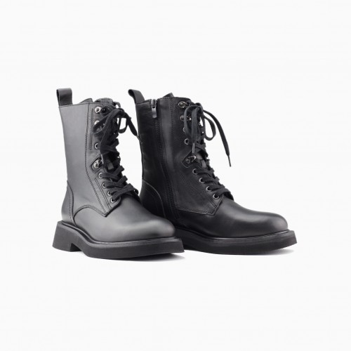 Ботинки женские 4241407/black nappa