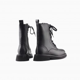 Ботинки женские 4241407/black nappa