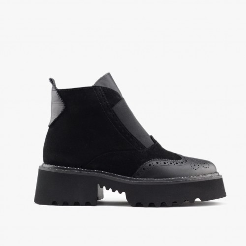 Ботинки женские 955 KA/01-69 -ASRT S