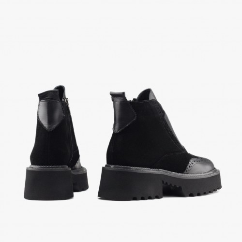 Ботинки женские 955 KA/01-69 -ASRT S