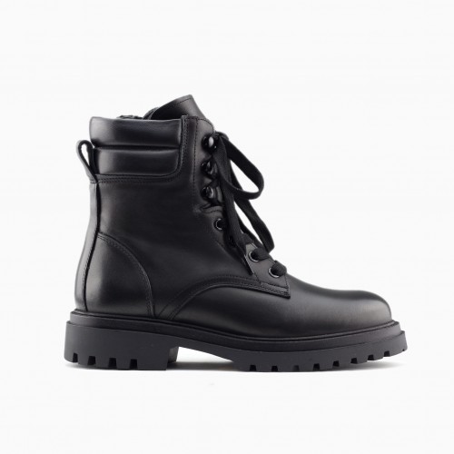 Ботинки женские KEMER-1059-24 KA/BLA