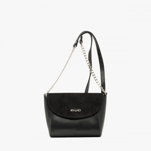 Сумка кожаная R10111TB _YI3