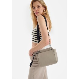 Сумка кожаная R10118TB _2QC