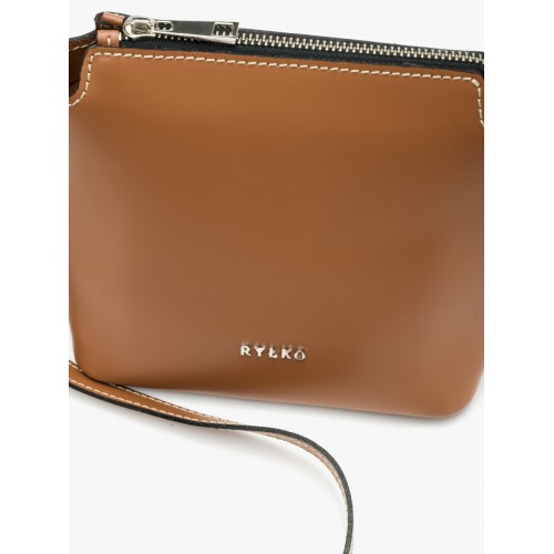 Сумка кожаная R30124TB _3XV