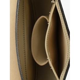 Сумка кожаная R30127TB _VL3