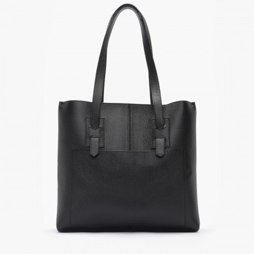 Kожаная сумка R40275TB _UV6