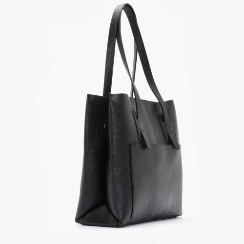 Kожаная сумка R40275TB _UV6