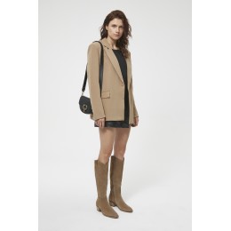 Сумка кожаная R40659TB _UV6   