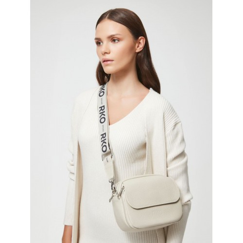 Kожаная сумка R40687TB _2XQ