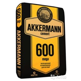 Цемент 50кг М600