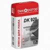 См Наливной пол ДЕКОРАТОР DK 920FAST (6-50мм)