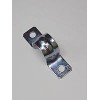 Скоба D31 мм, двухлапковые, d=25мм (60212-25-50)