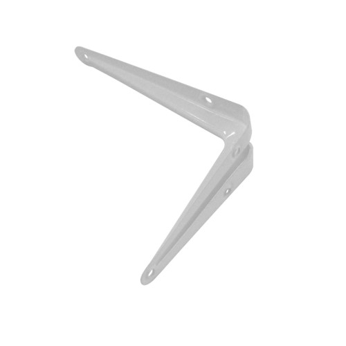 Кронштейн 125*100 мм белый