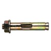 Болт анкерный с гайкой 8х120мм