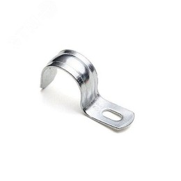 Скоба D19-20мм, однолапковая